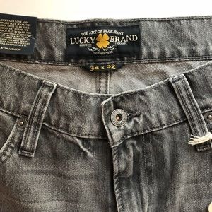 Lucky Brand Men’s 181 Relaxed Fit Jeans